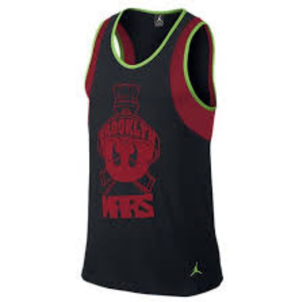 BROOKLYN MARS JERSEY - Picture 7 of 7